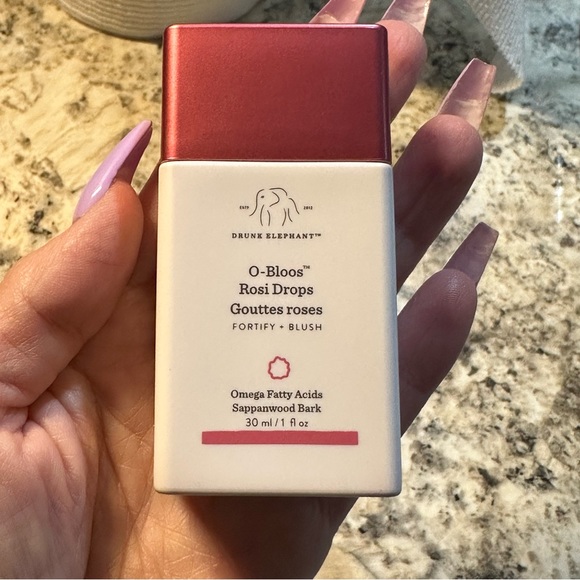 Drunk Elephant Makeup Brand New Drunk Elephant Dbronzi Blush Drops